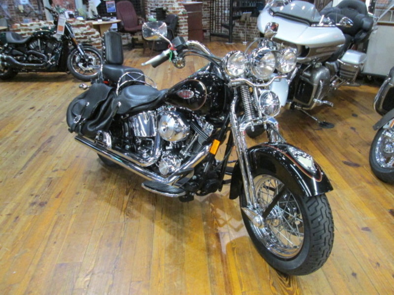 2002 Harley-Davidson Heritage Softail Springer