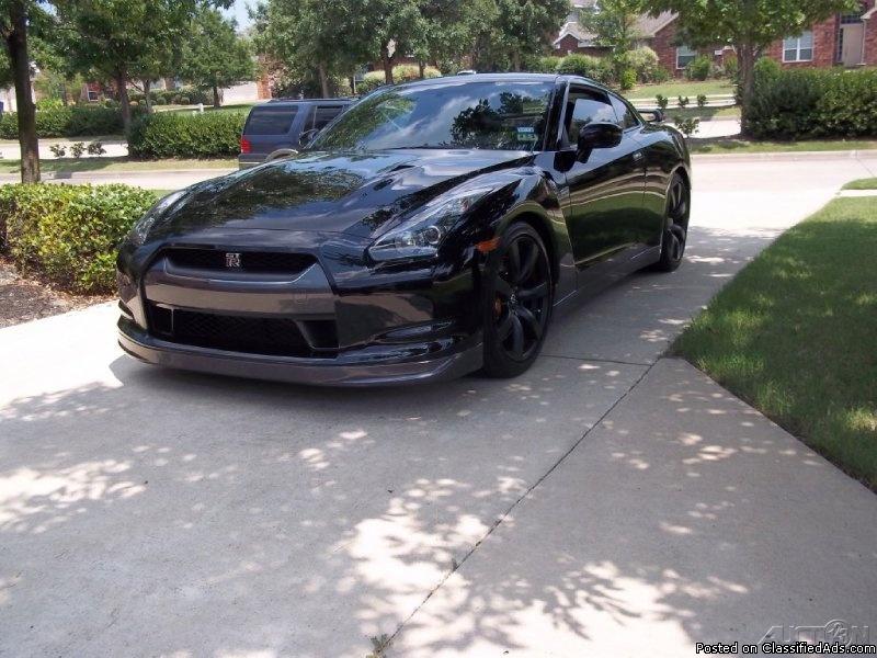 2010 Nissan GT-R Premium Package For Sale in Rockwall, Texas  75032