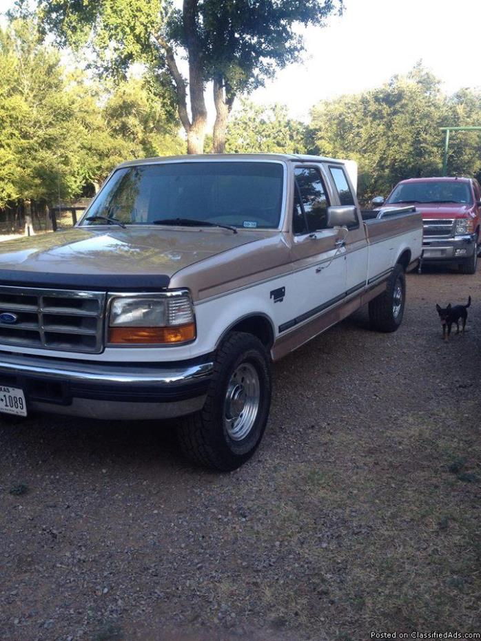 1997 Ford F250 For Sale