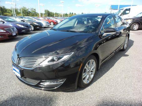 2015 Lincoln MKZ