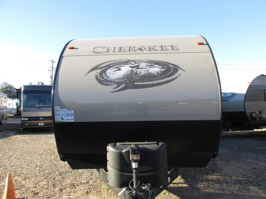 2017 Forest River CHEROKEE 304BH