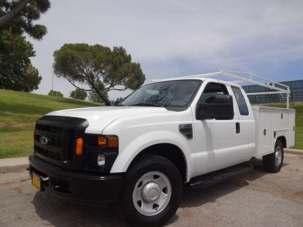 2008  Ford  F-350
