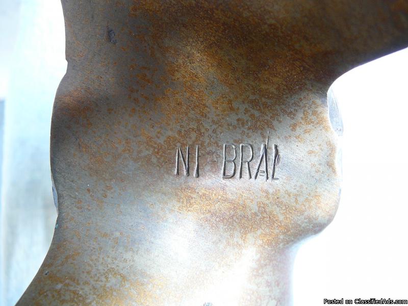 Bronze BOAT PROP, 1