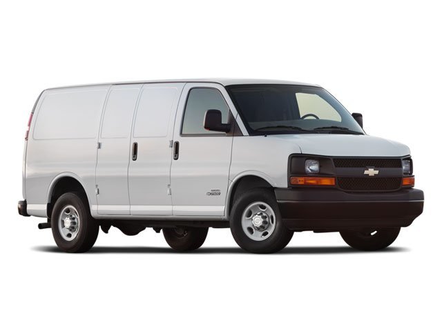 2008 Chevrolet Express Cargo Van  Cargo Van