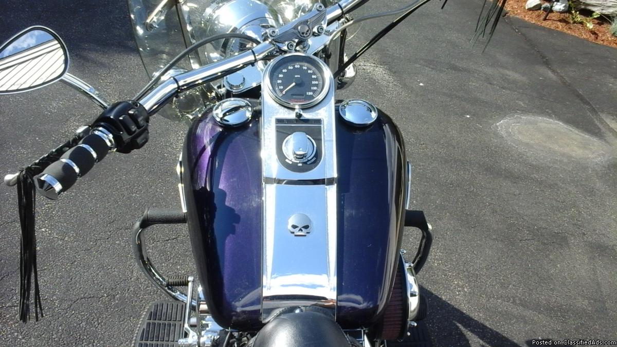 99 Harley Davidson Fatboy