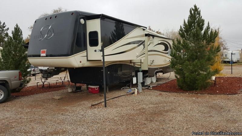 2010 DRV Elite Suites with C-6500 Truck For Sale in Almogordo, New Mexico  88310
