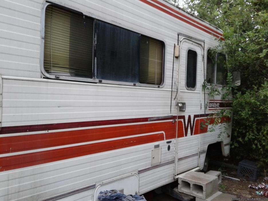 My rv home