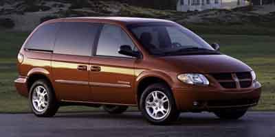 2003 Dodge Grand Caravan Sport