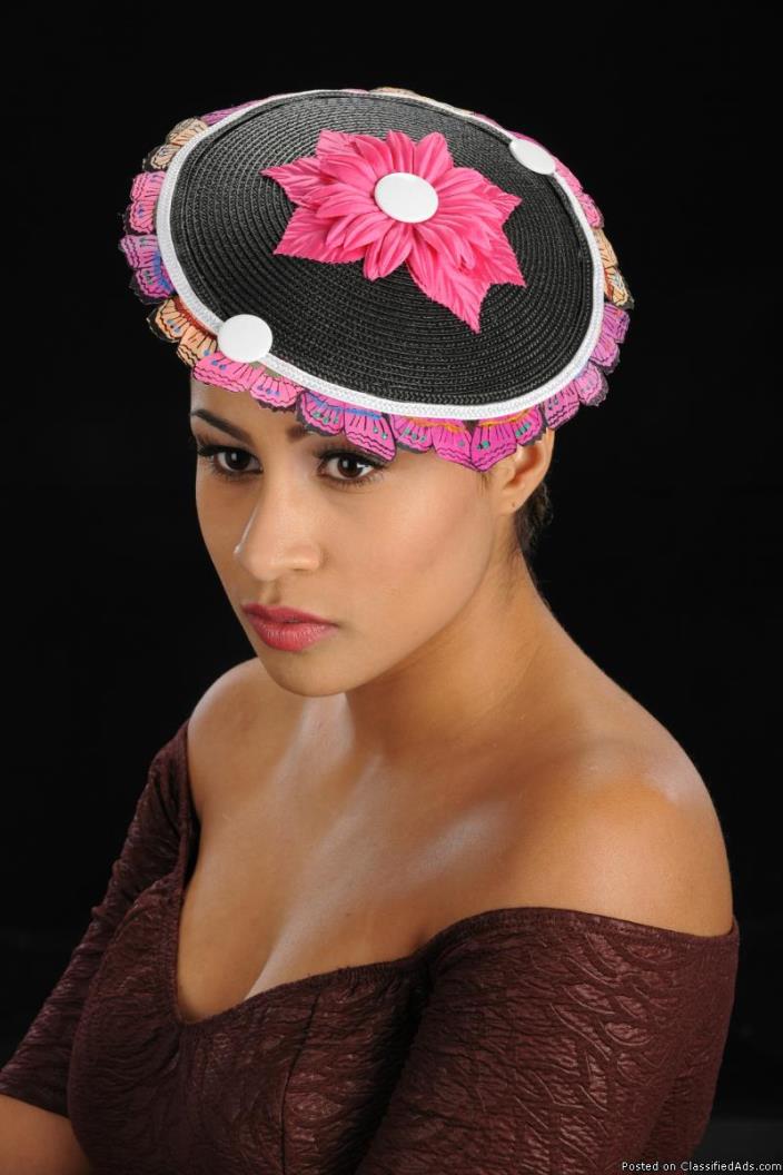 Designer church hats, 0