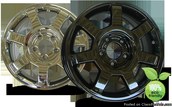 Get your wheels repaired by wheel repair experts