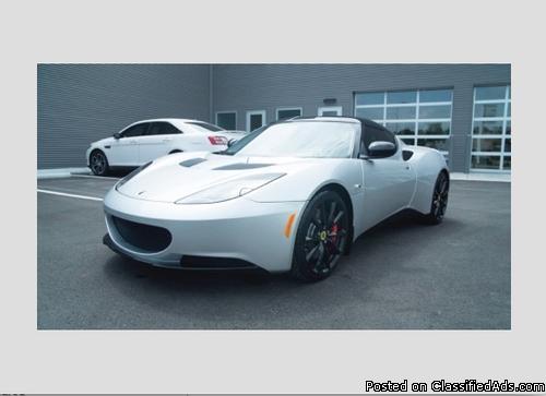 2014 Lotus Evora S2 2