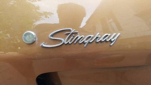 1975 Chevy Corvette Stingray