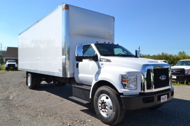 2017 Ford F750  Cab Chassis
