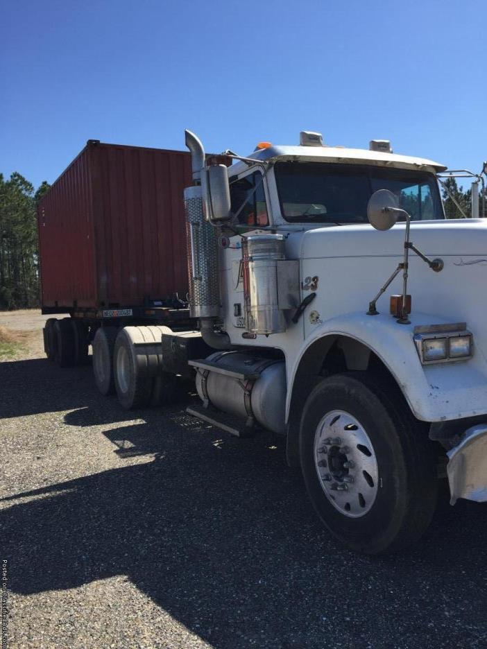 2006 FREIGHTLINER