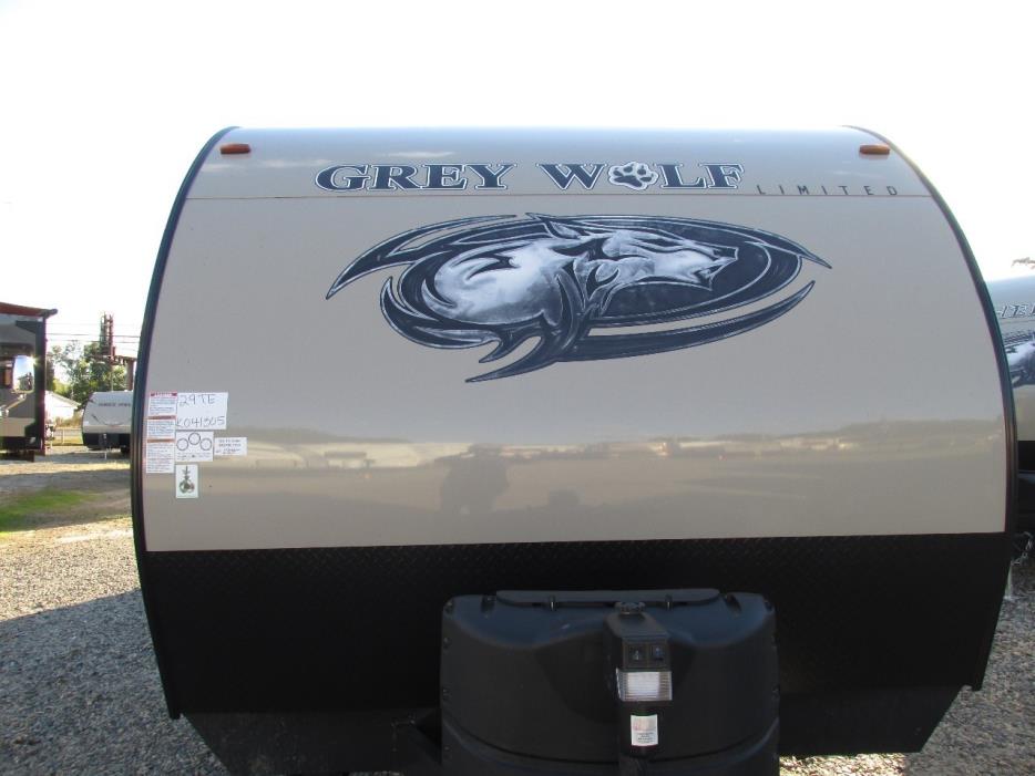 2017 Forest River CHEROKEE GREY WOLF 29TE
