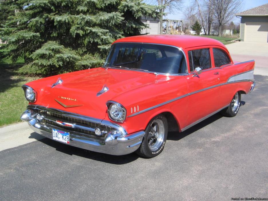 1957 Chevy Cars for sale