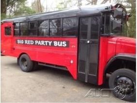 2004 Freightliner Party Bus For Sale in Novi, Michigan  48377