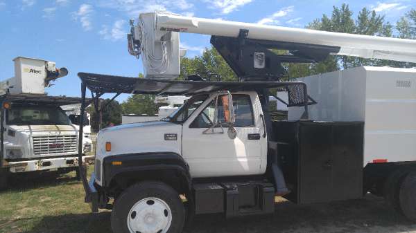 1997  GMC  GMC C7500