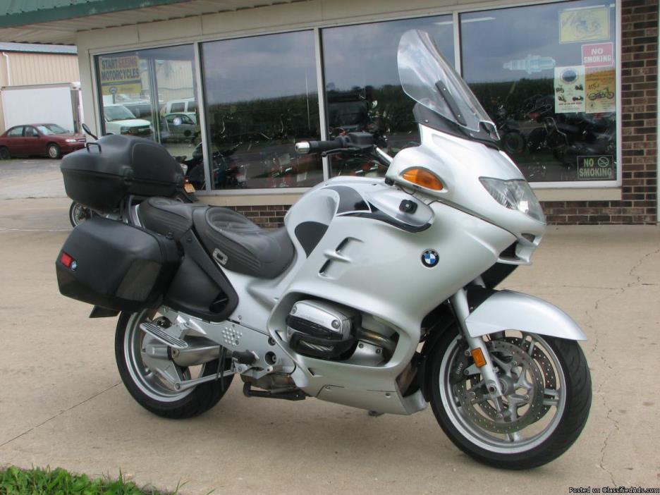 Bmw R1150rt 2003 Cars for sale