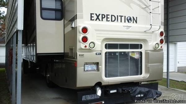 2007 Fleetwood Expedition For Sale in Cedar Point, North Carolina  28584