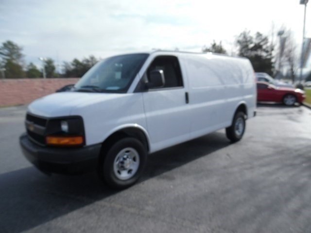 2016 Chevrolet Express Cargo Van  Cargo Van