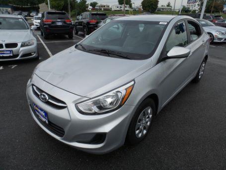 2015 Hyundai Accent GLS