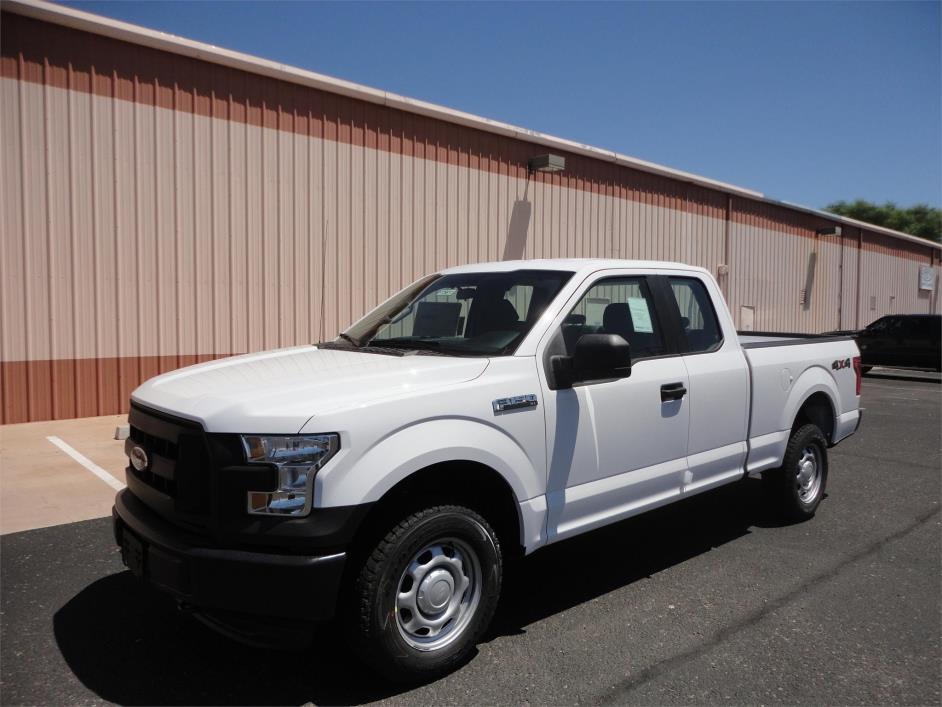 2015 Ford F150 Xl  Pickup Truck