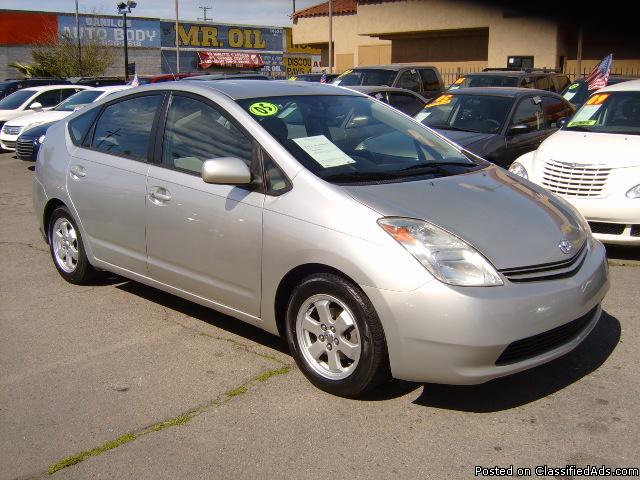 Toyota Prius 2009 Motorcycles for sale