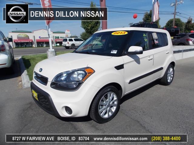 2013 Kia Soul +