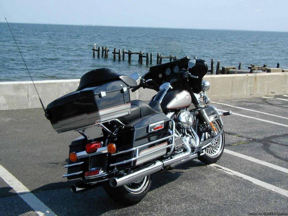 2009 Harley-Davidson ELECTRA GLIDE