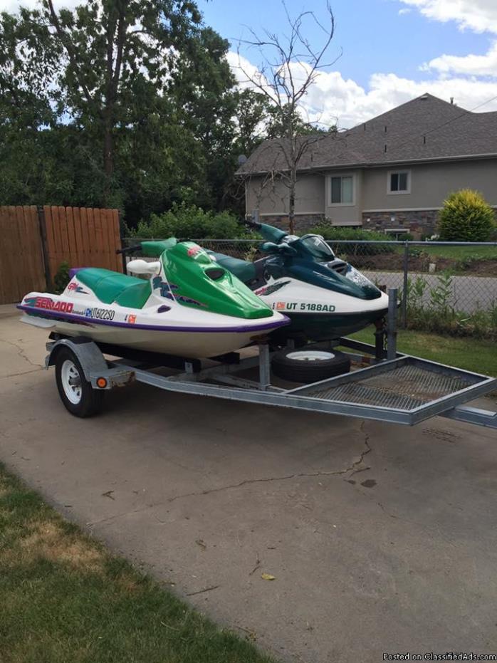 1995 Seadoo Gtx Boats For Sale 1995 Seadoo Gtx Boats For Sale