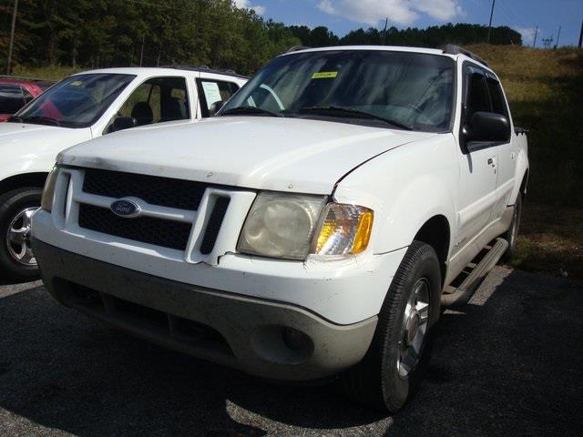 2001 Ford Explorer Sport Trac