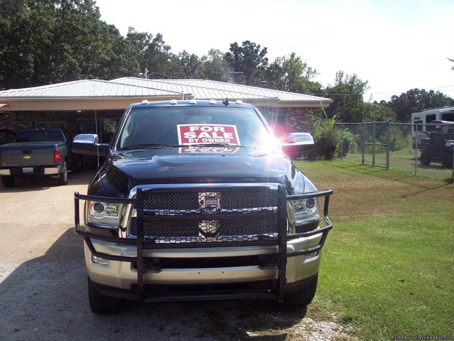 2015 Dodge Ram 4x4