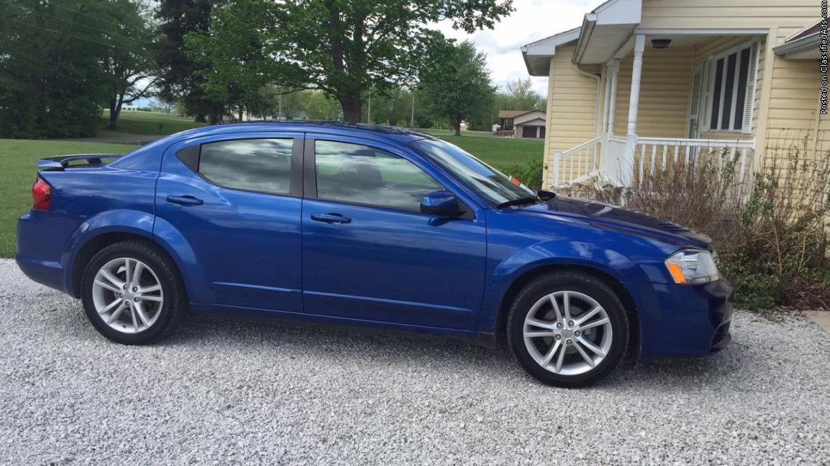 2012 Dodge Avenger