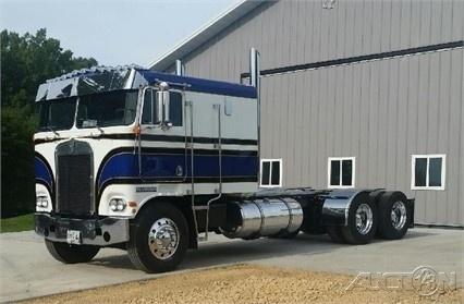 1984 Kenworth K100 For Sale in Plainview, New York  11803