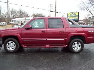 2006 CHEVROLET AVALANCHE**Guaranteed Financing** Apply Online Now!!!