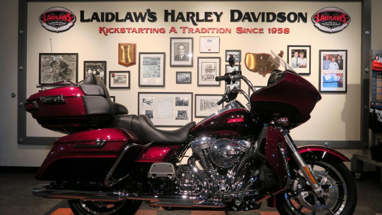 2016  Harley-Davidson  Road Glide Ultra