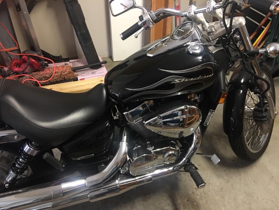 2007 Kawasaki VULCAN 900 CLASSIC L