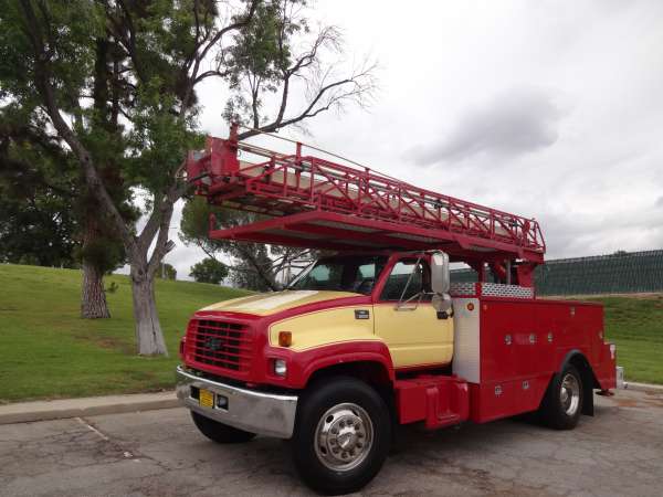 2000  Chevrolet  C-6500