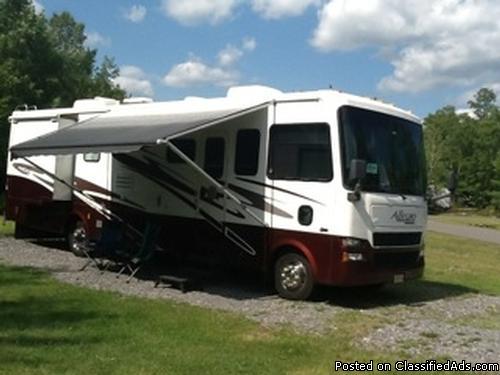 2006 Allegro Open Road 35TSA