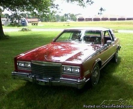 1979 Cadillac Eldorado Biarittz For Sale in Strafford, Missouri  65757
