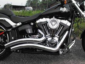 2014 Harley Davidson FXSB Breakout