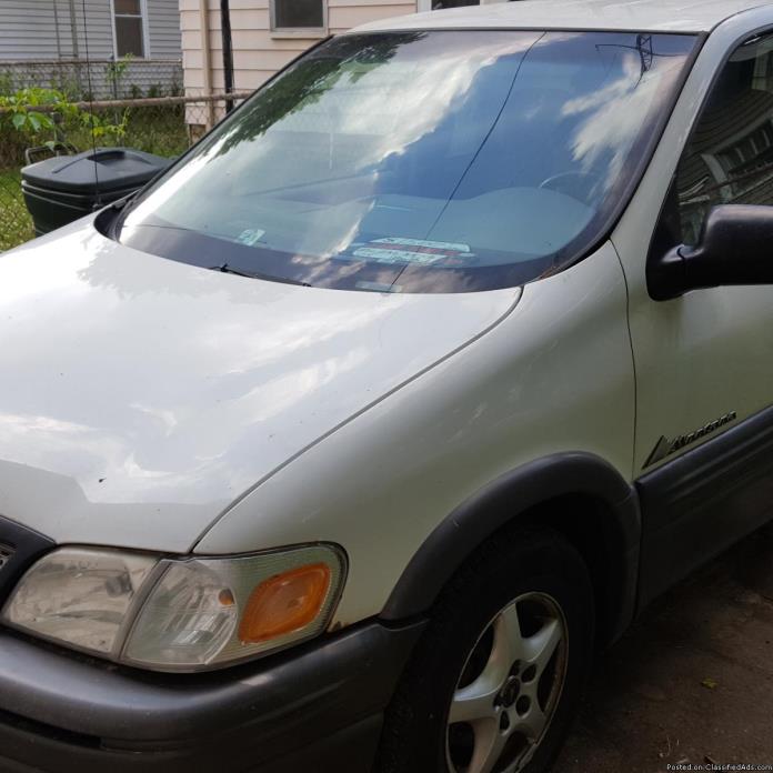 2004 Pontiac Montana