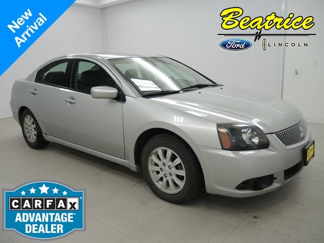 2011 Mitsubishi Galant FE