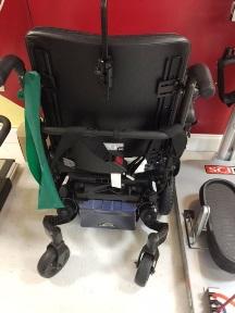 Electric Wheel Chair - Pulse 6 by Sunrise medical - brand new, 2