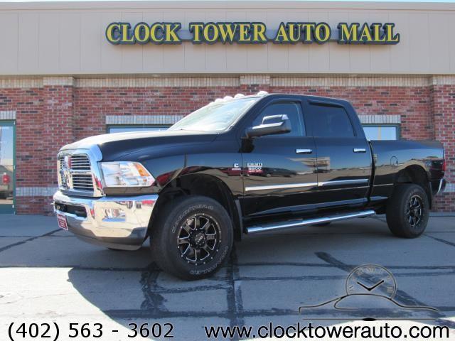 2012 Ram 3500