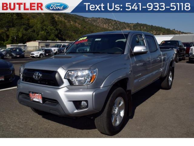 2015 Toyota Tacoma V6