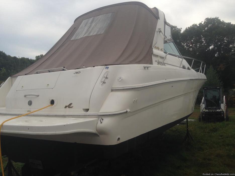 1999 Searay Sundancer 310