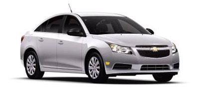 2011 Chevrolet Cruze ECO