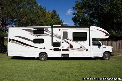 2014 Jayco Greyhawk Cars for sale